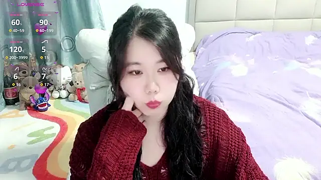 Onlyxixi online show from 10/27/25, 01:56