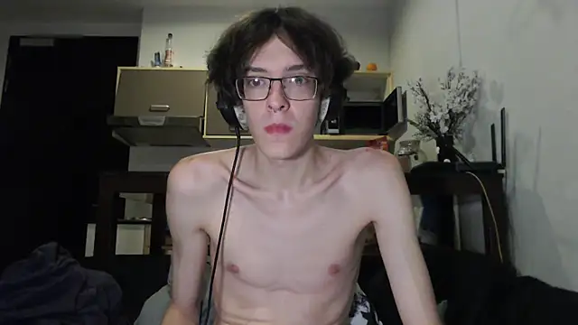 LovesomeCookie online show from 10/14/25, 04:07