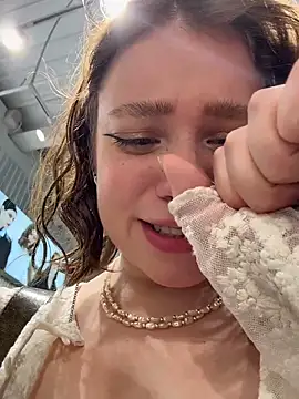 lucy-joy online show from 11/25/25, 03:23