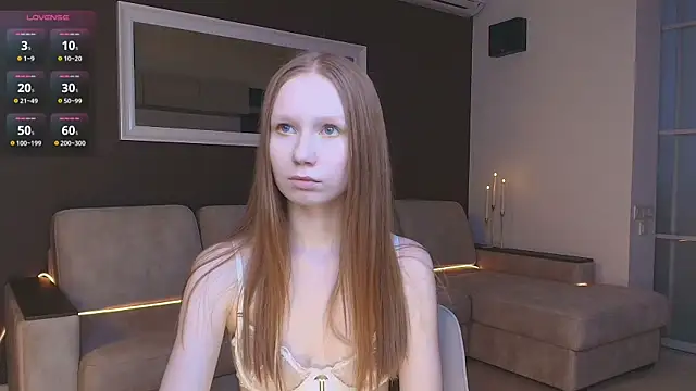 FoxyMira online show from 03/27/26, 04:08