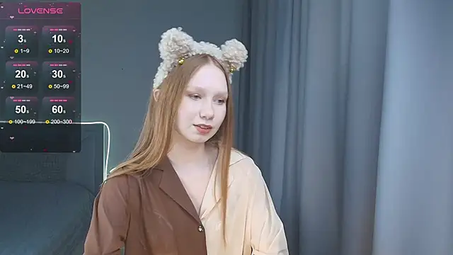 FoxyMira online show from 01/07/26, 02:11