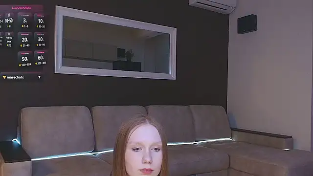 FoxyMira online show from 03/26/26, 04:05