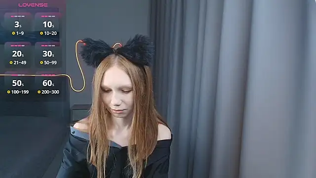 FoxyMira online show from 09/23/25, 01:29