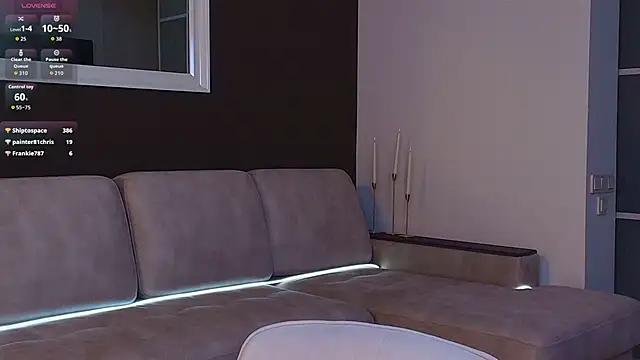 FoxyMira online show from 04/18/26, 07:58