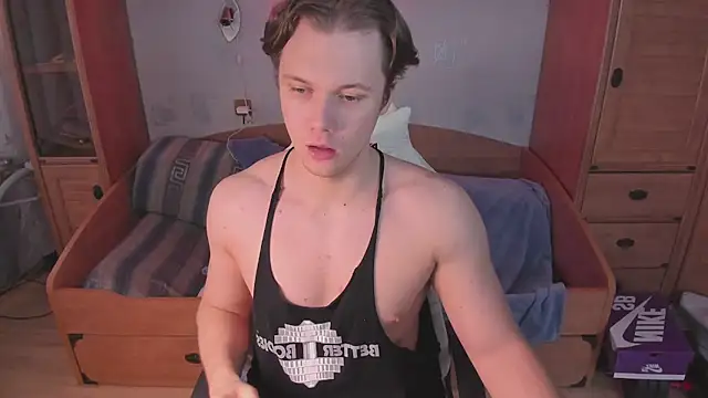 Dexter Bennett online show from 03/31/26, 02:41