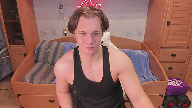 Dexter Bennett online show from 04/10/26, 02:40