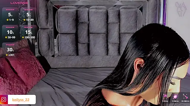 Keilyss  online show from 09/27/25, 05:35