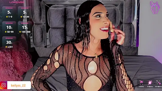 Keilyss  online show from 09/28/25, 07:15