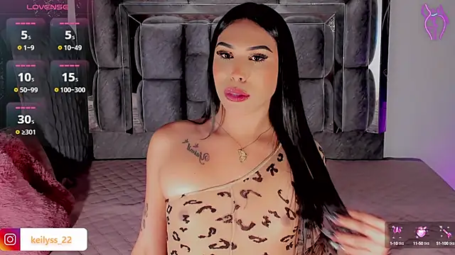 Keilyss  online show from 10/09/25, 06:58