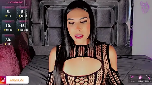 Keilyss  online show from 09/25/25, 06:19