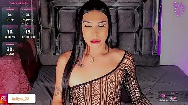 Keilyss  online show from 09/26/25, 03:24