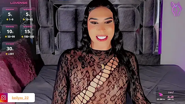 Keilyss  online show from 09/21/25, 05:12