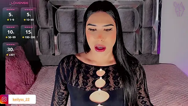 Keilyss  online show from 11/06/25, 05:22