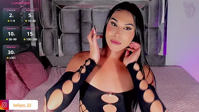 Keilyss  online show from 12/18/25, 06:18