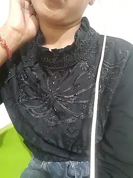 AnkitaDevi online show from 01/17/26, 07:34