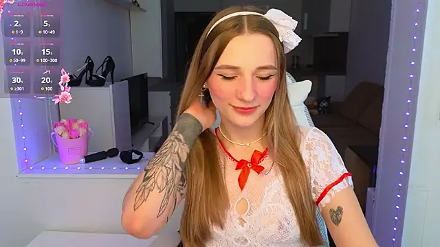 Elsa wow online show from 03/18/26, 07:11