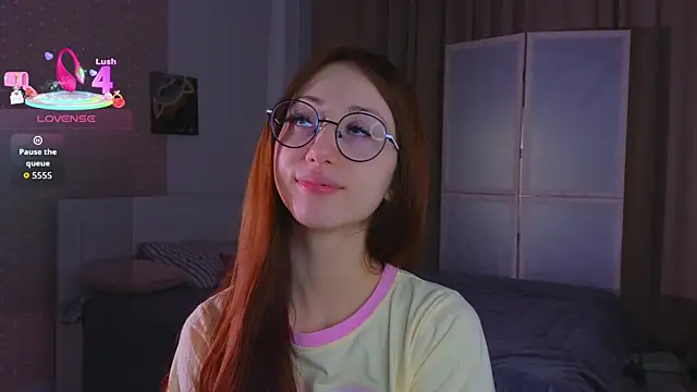 AvrilLeMell online show from 10/16/25, 10:07