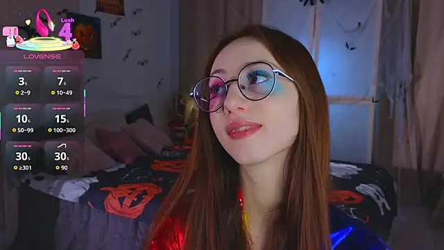 AvrilLeMell online show from 11/01/25, 11:42