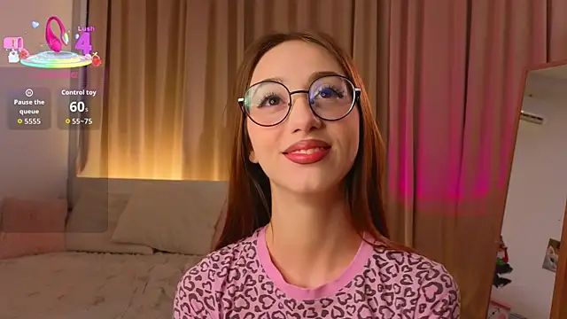 AvrilLeMell online show from 12/22/25, 07:03