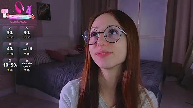 AvrilLeMell online show from 10/17/25, 10:11