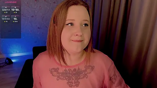 NaomiRey1 online show from 12/18/25, 06:12