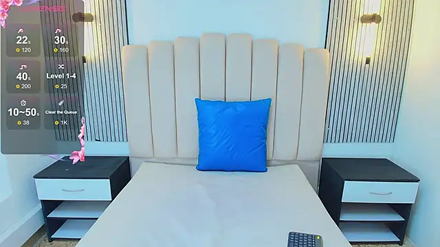 Celesste doll online show from 04/02/26, 01:29