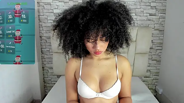 Celesste doll online show from 12/19/25, 02:19