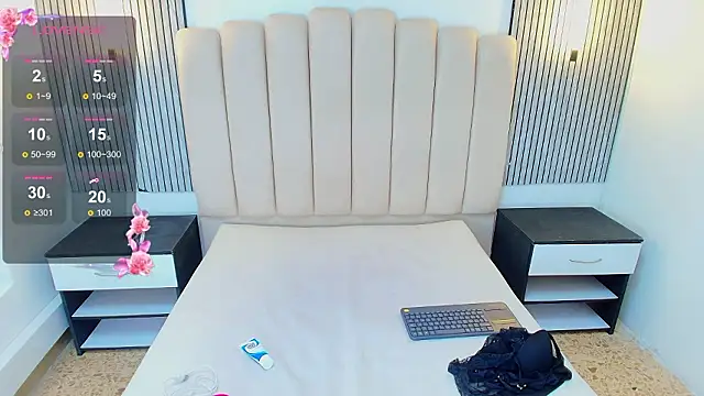 Celesste doll online show from 03/28/26, 01:56