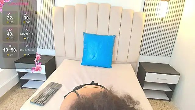 Celesste doll online show from 03/18/26, 03:57