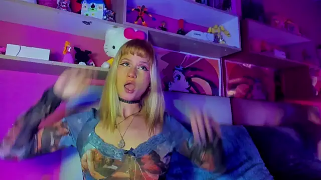 barbieambar online show from 02/02/26, 03:11