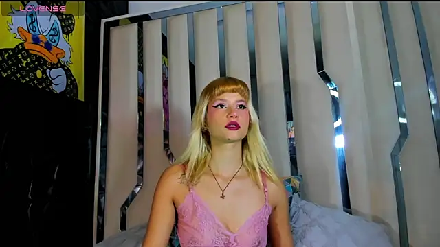 barbieambar online show from 02/11/26, 06:30