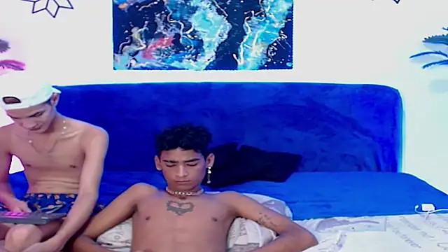 gabo hotboy online show from 04/24/26, 08:00