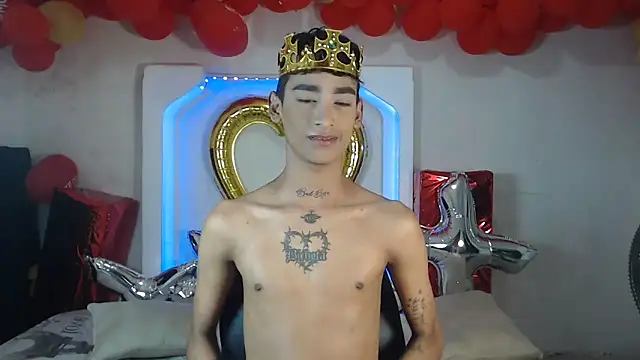 Snapshot of gabo_hotboy chatting on 09/23/25, 12:50 gabo hotboy online show from 09/23/25, 12:50