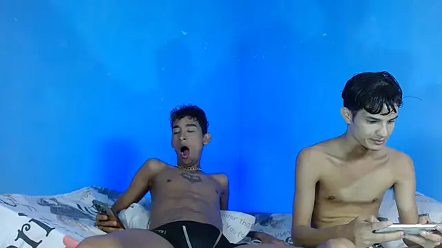 gabo hotboy online show from 11/23/25, 05:39