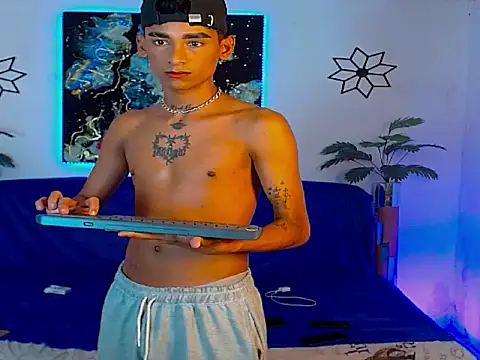 gabo hotboy online show from 05/17/26, 04:45