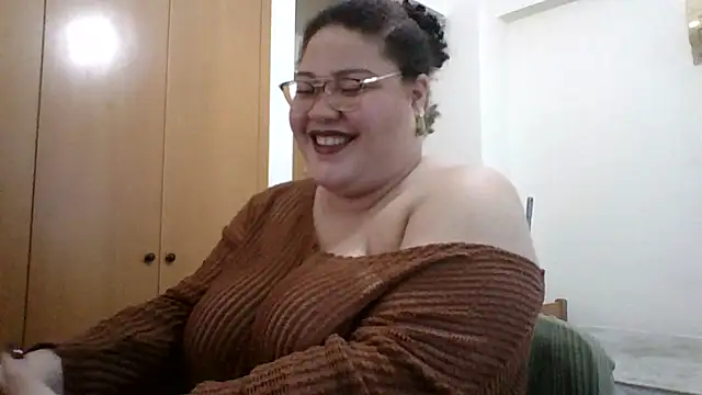 GoddessMocha online show from 01/12/26, 02:46