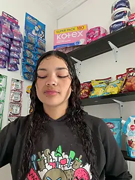 Camilla Miller01 online show from 04/18/26, 12:51