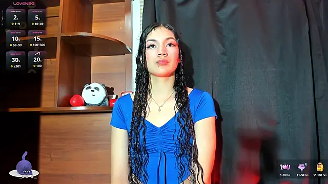 Camilla Miller01 online show from 02/19/26, 08:39