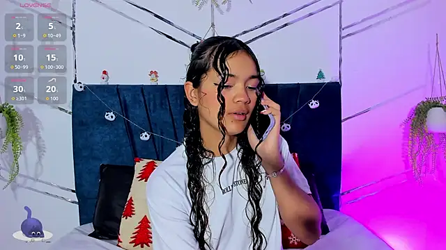 Camilla Miller01 online show from 12/19/25, 02:08