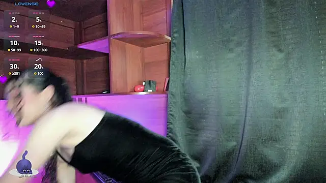 Camilla Miller01 online show from 09/22/25, 08:59