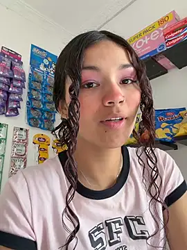 Camilla Miller01 online show from 03/17/26, 08:45