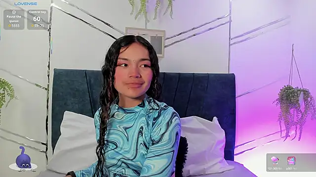 Camilla Miller01 online show from 10/07/25, 01:56