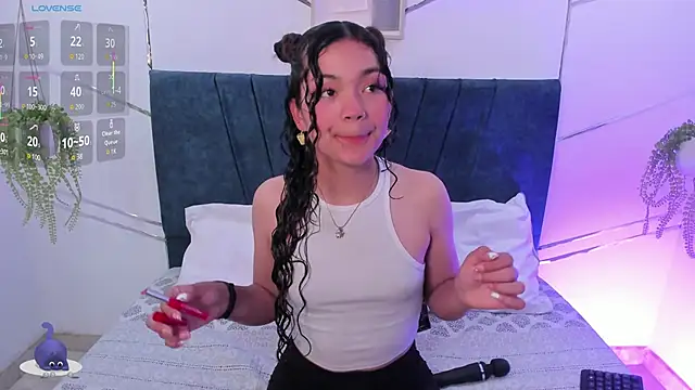 Camilla Miller01 online show from 09/29/25, 07:52