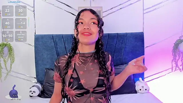 Camilla Miller01 online show from 11/10/25, 06:35