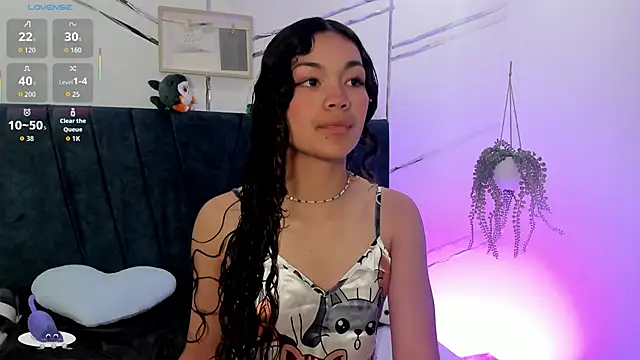 Camilla Miller01 online show from 11/04/25, 01:15