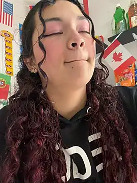 Camilla Miller01 online show from 07/18/26, 12:25