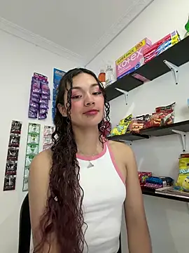 Camilla Miller01 online show from 03/16/26, 08:22