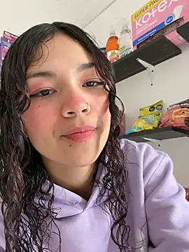 Camilla Miller01 online show from 03/14/26, 01:06