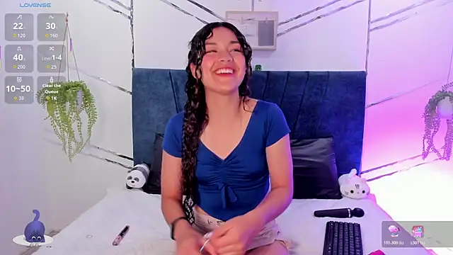 Camilla Miller01 online show from 11/12/25, 09:18