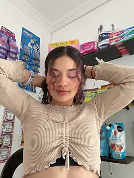 Camilla Miller01 online show from 04/08/26, 07:37